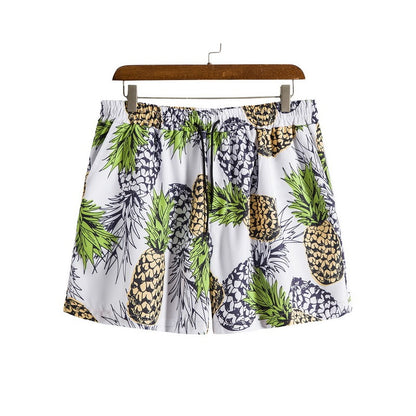 Pineapple Summer Shirt + Shorts
