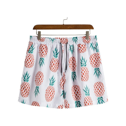 Pineapple Summer Shirt + Shorts