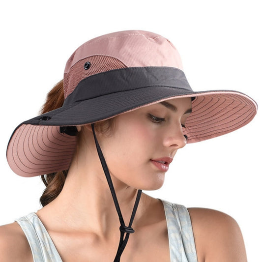 Adjustable Bucket Hat