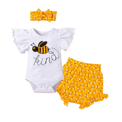 Bee Kind Onesie Set