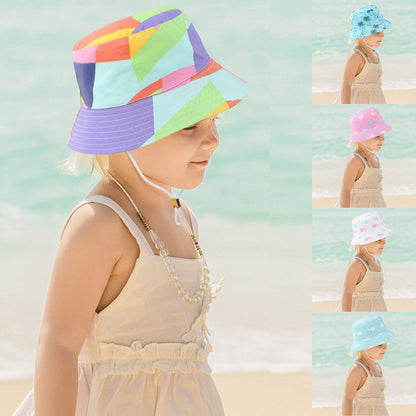 Kids' Summer Bucket Hat