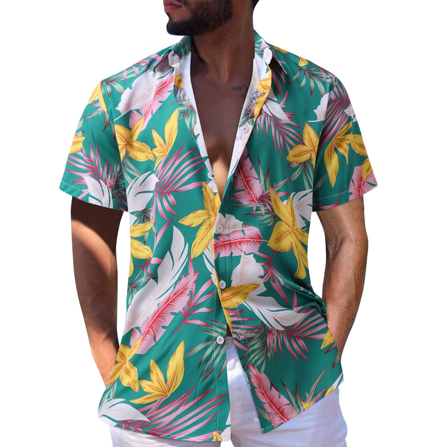 Tropic Summer Shirt