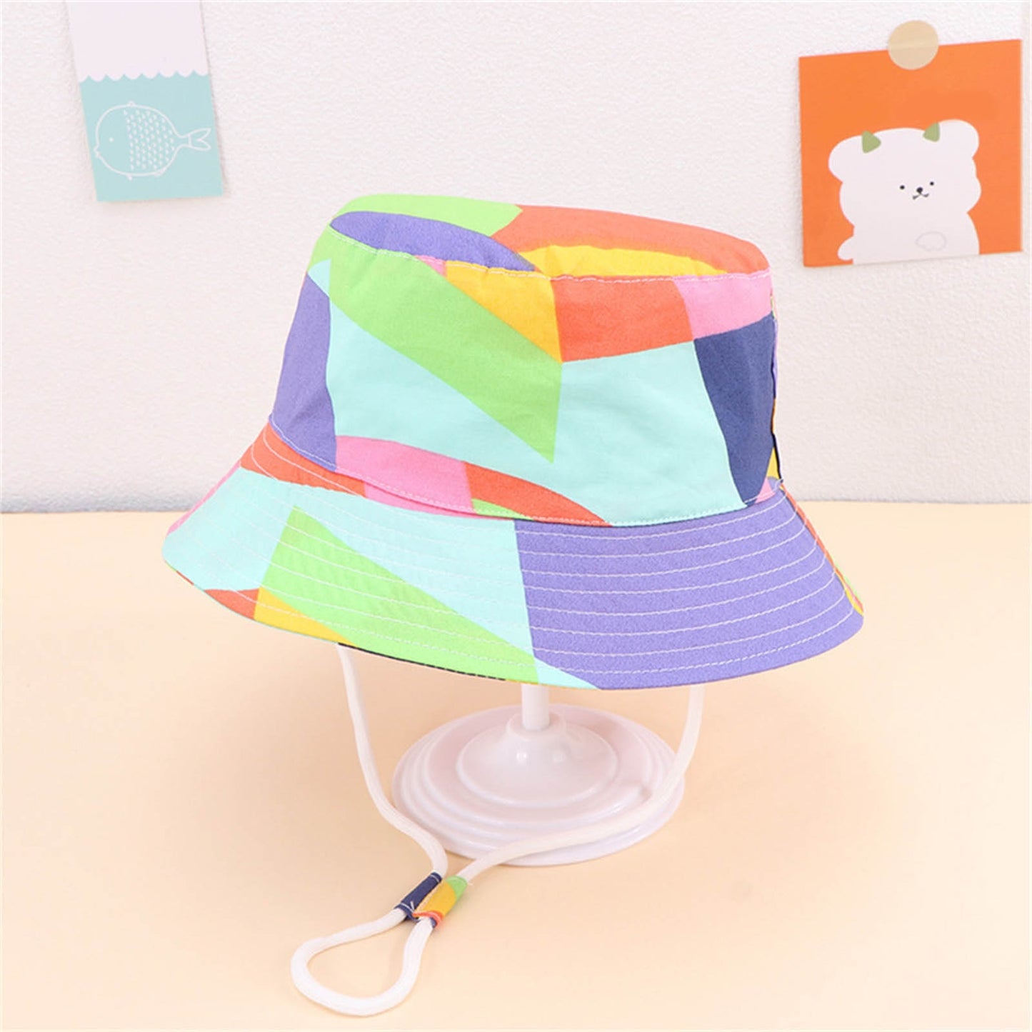 Kids' Summer Bucket Hat