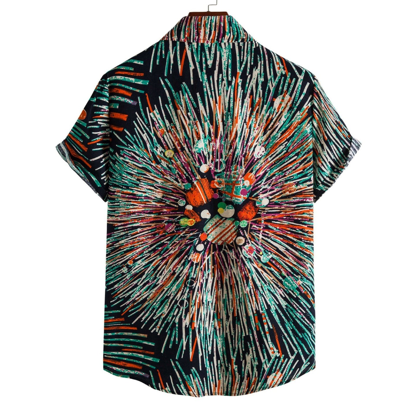 Firework Flowers Shirt