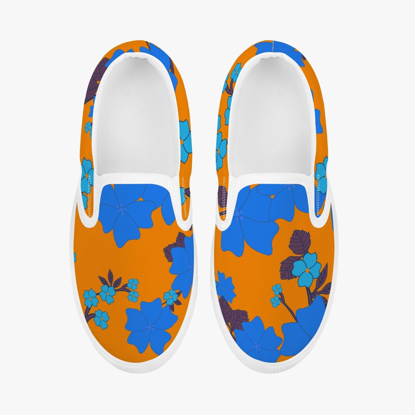 Kids' Slip-On Shoes - Tropical