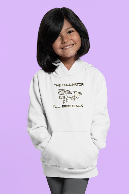 The Pollinator Youth Hoodie